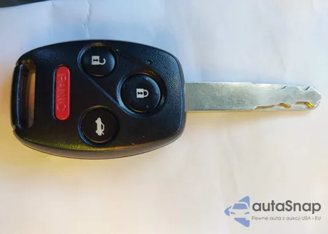 2011 Honda Accord 2.4 Ex-L from USA, damaged, VIN 1HGCP2F87BA097245